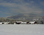 Winterurlaub in Bernried